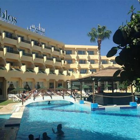 Byblos Hotel Hammamet Exteriér fotografie