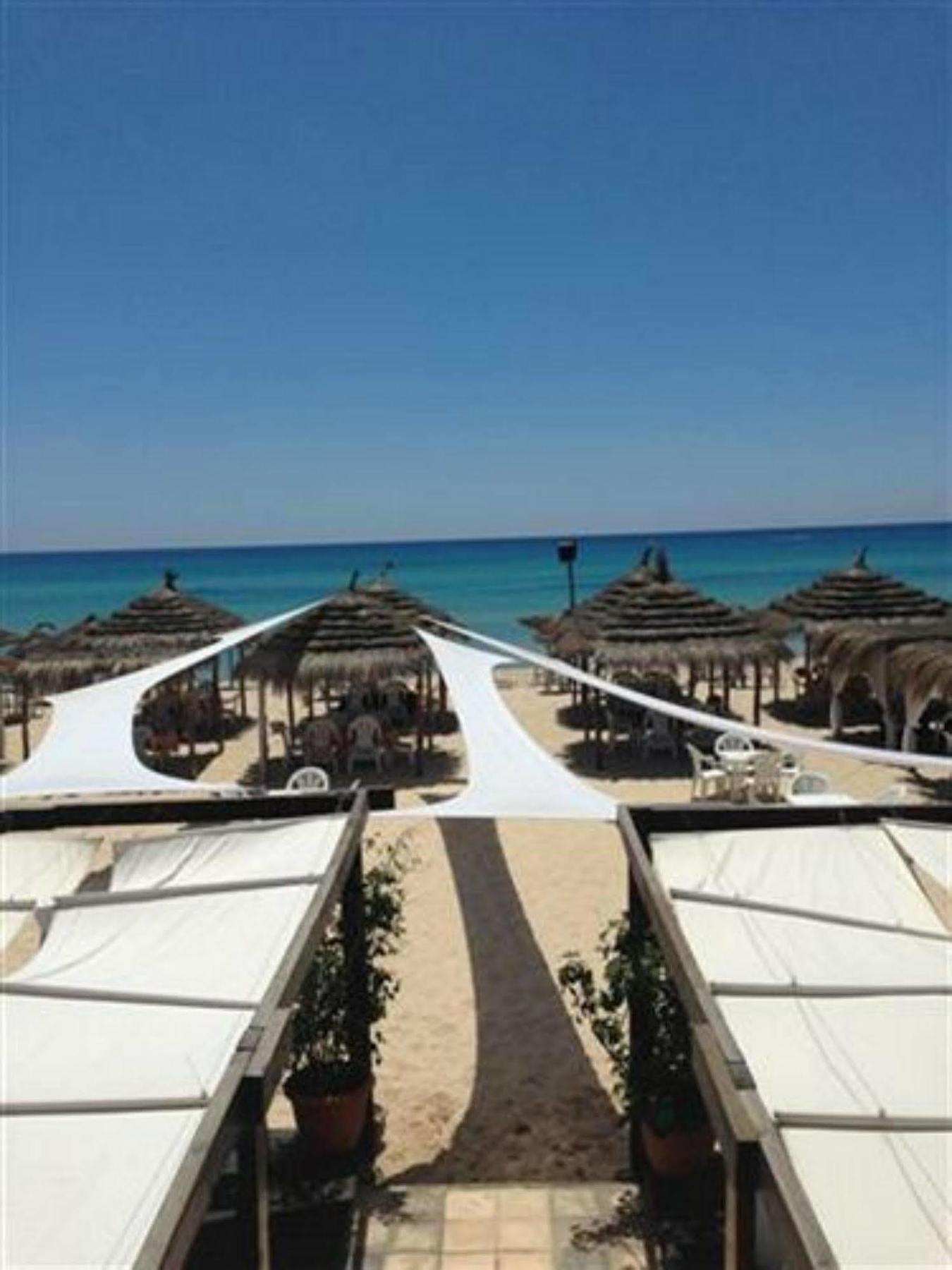 Byblos Hotel Hammamet Exteriér fotografie