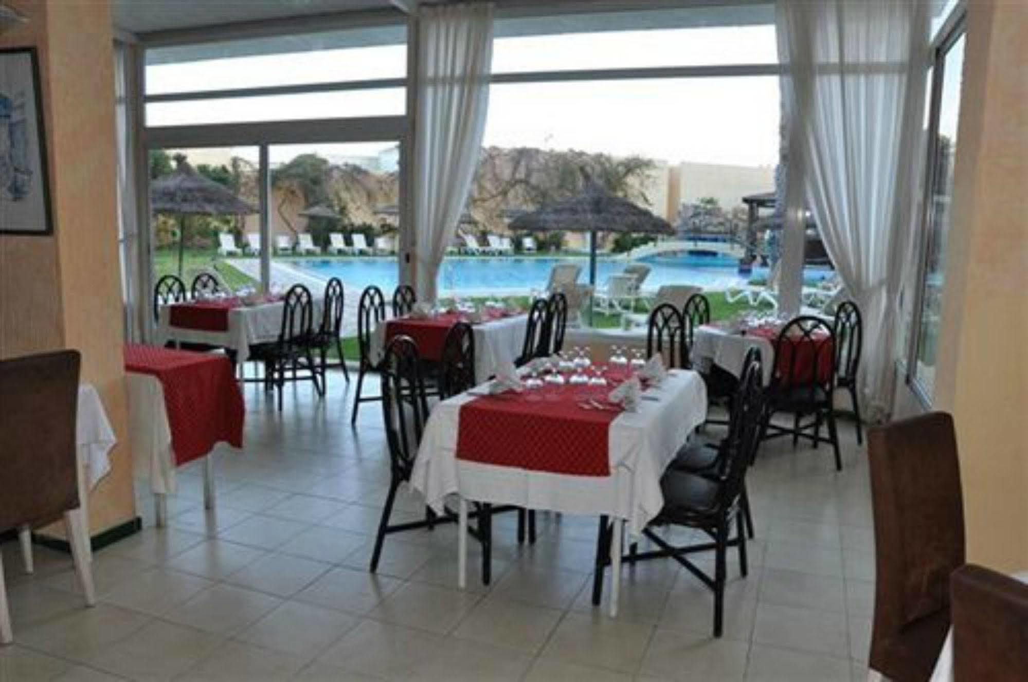Byblos Hotel Hammamet Exteriér fotografie