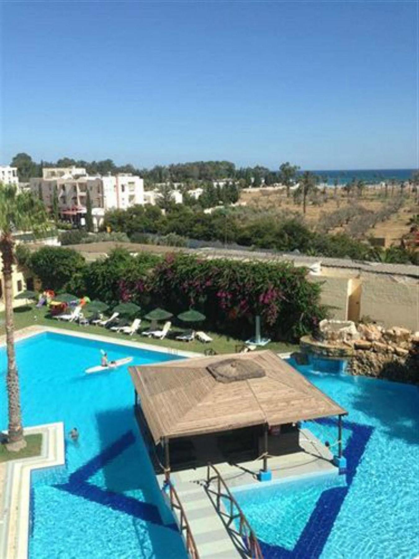Byblos Hotel Hammamet Exteriér fotografie
