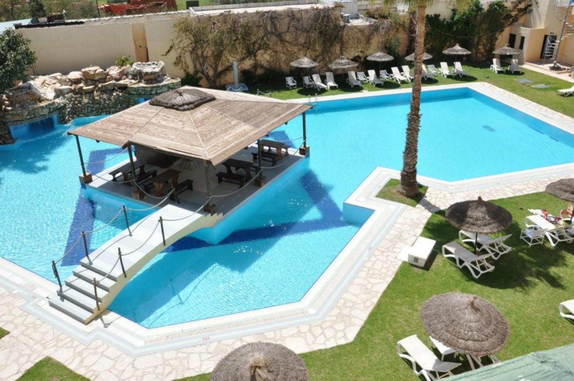 Byblos Hotel Hammamet Exteriér fotografie