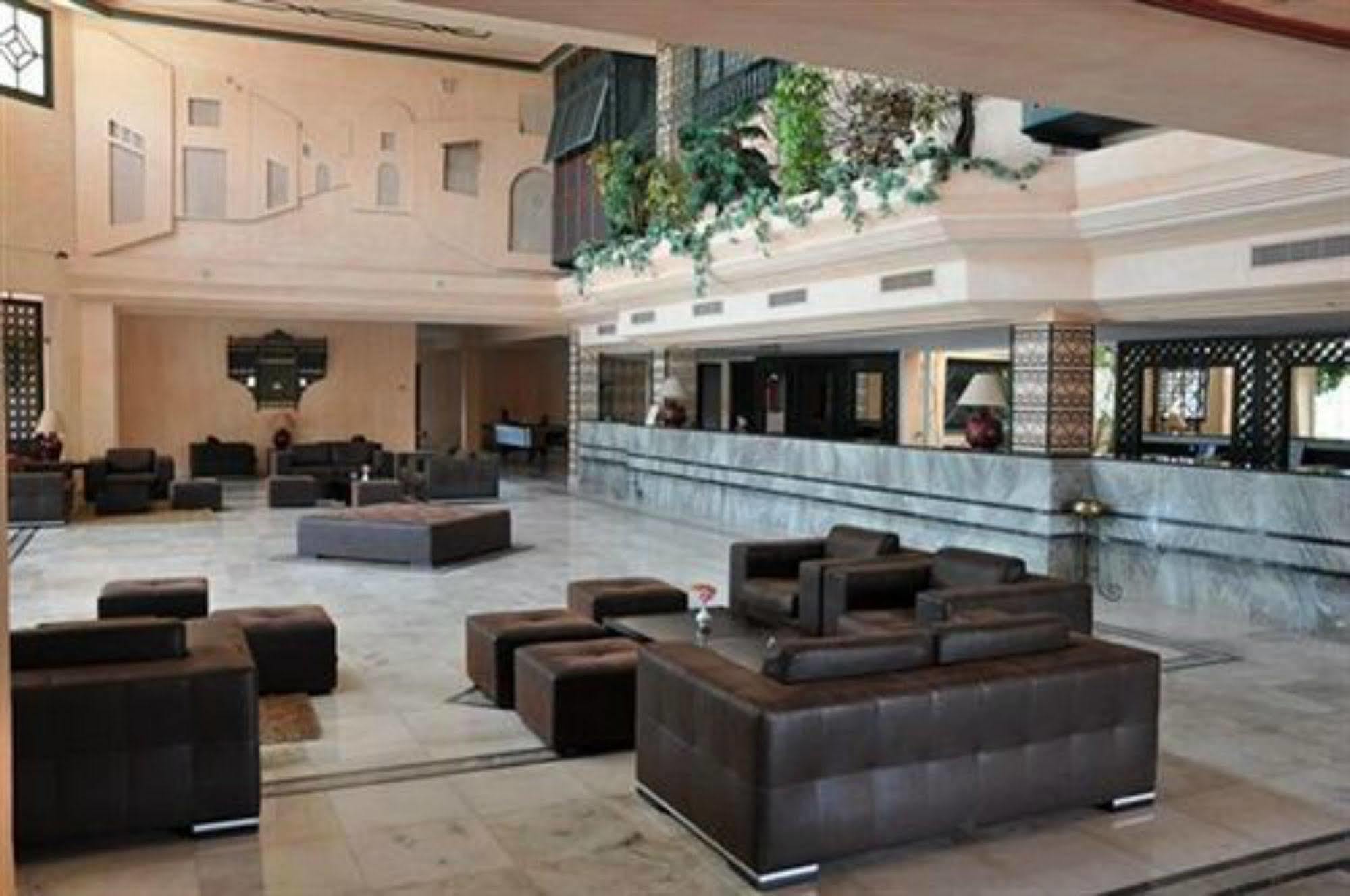 Byblos Hotel Hammamet Exteriér fotografie