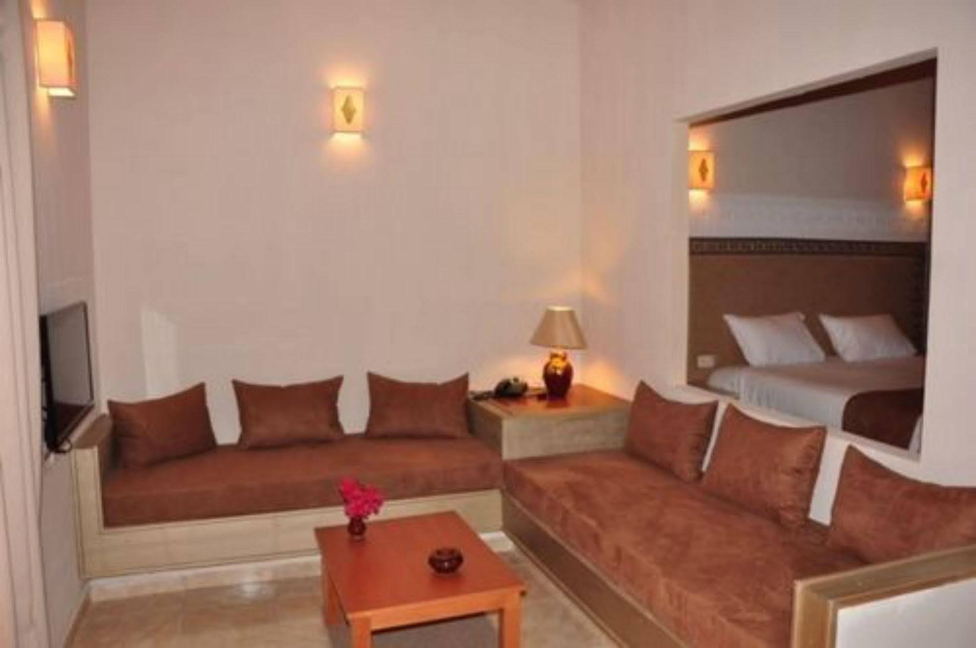 Byblos Hotel Hammamet Exteriér fotografie