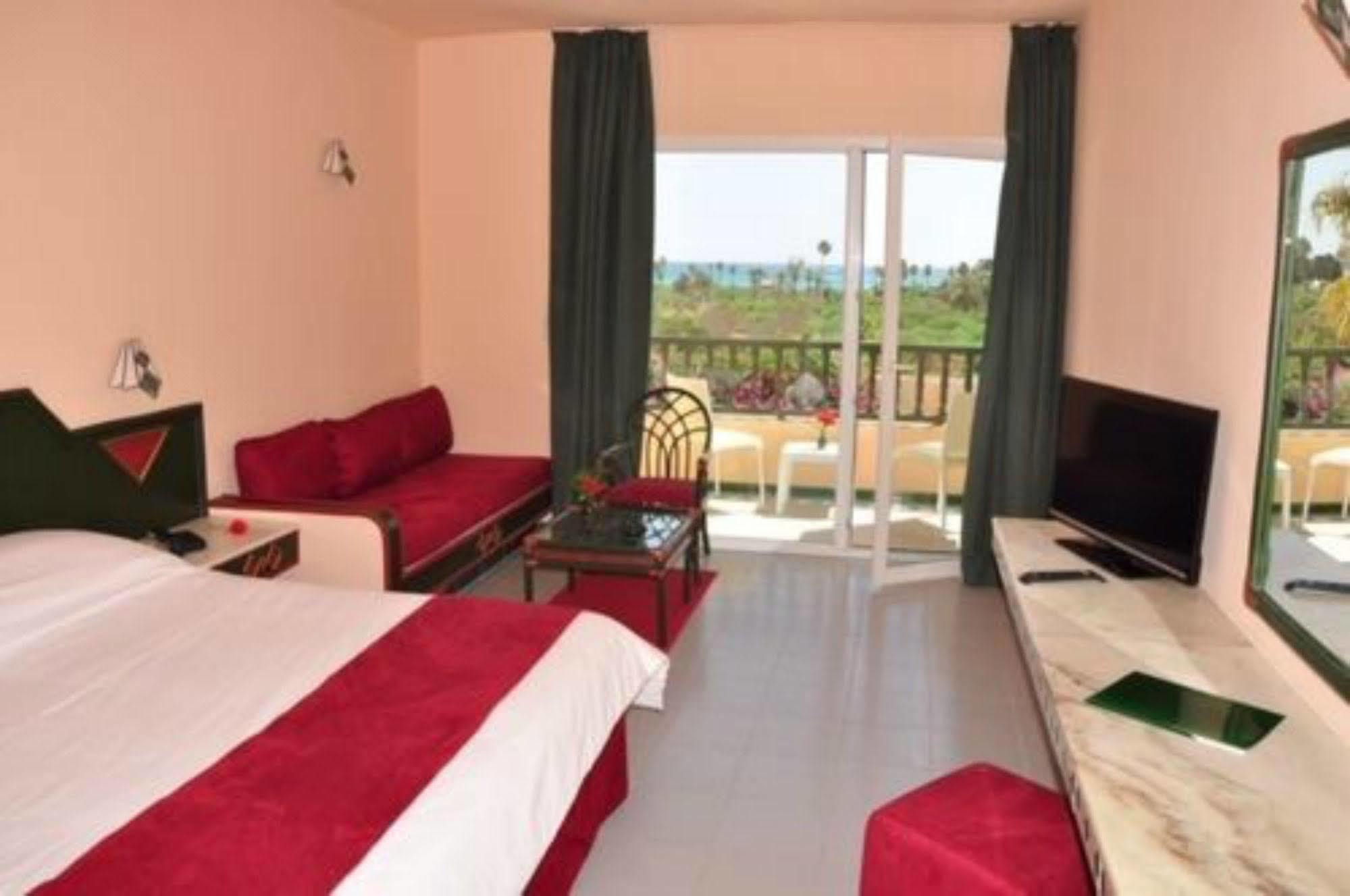 Byblos Hotel Hammamet Exteriér fotografie