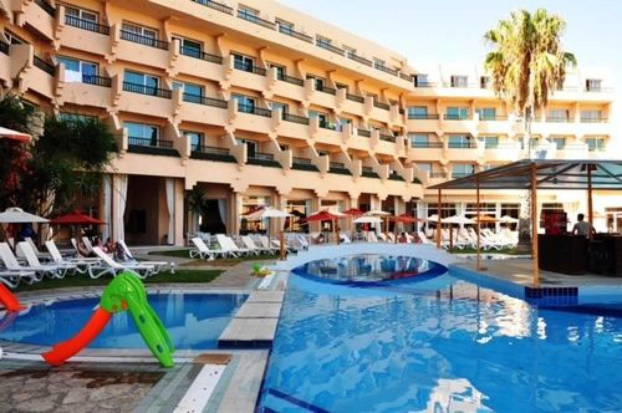 Byblos Hotel Hammamet Exteriér fotografie