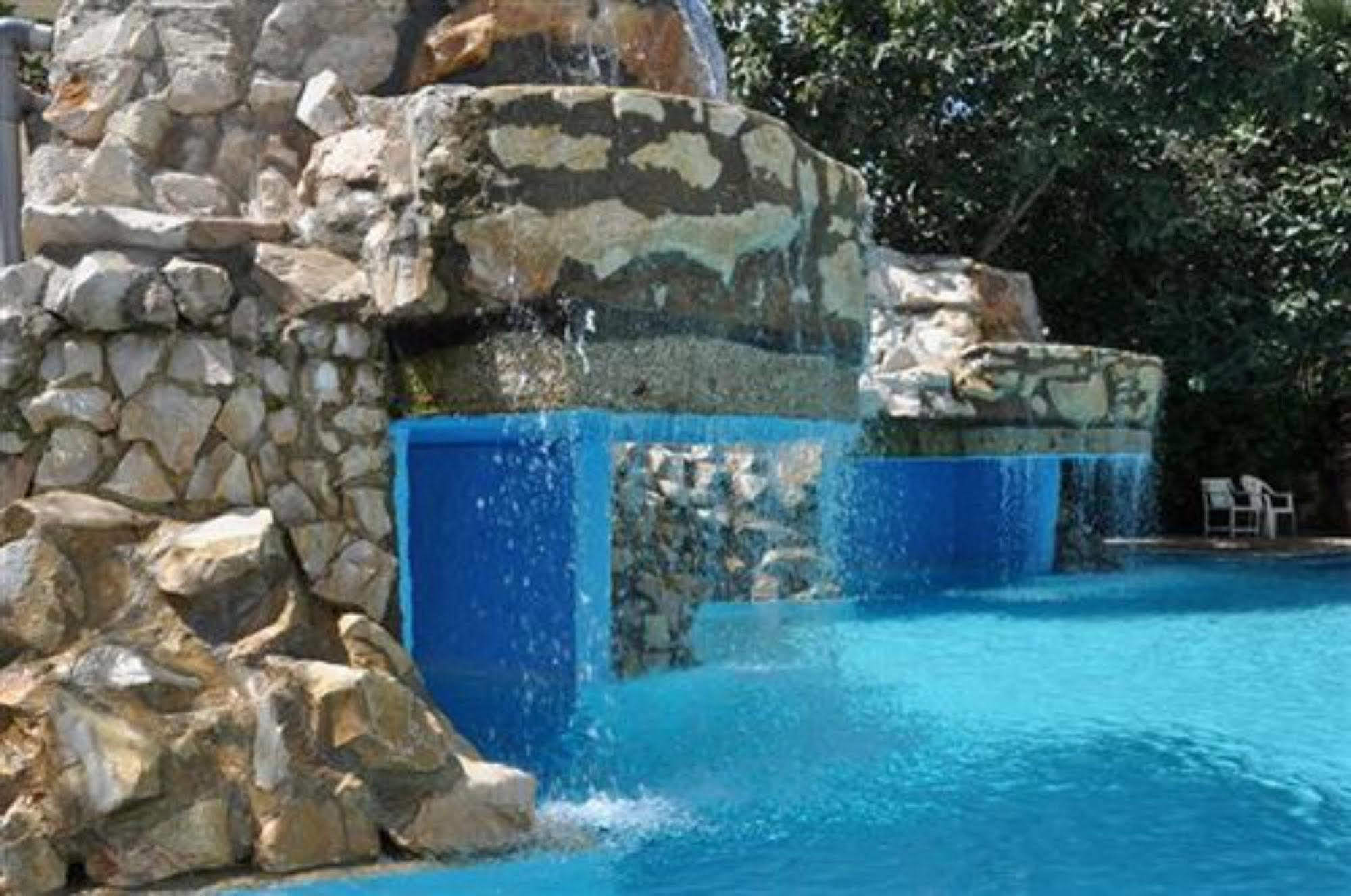 Byblos Hotel Hammamet Exteriér fotografie