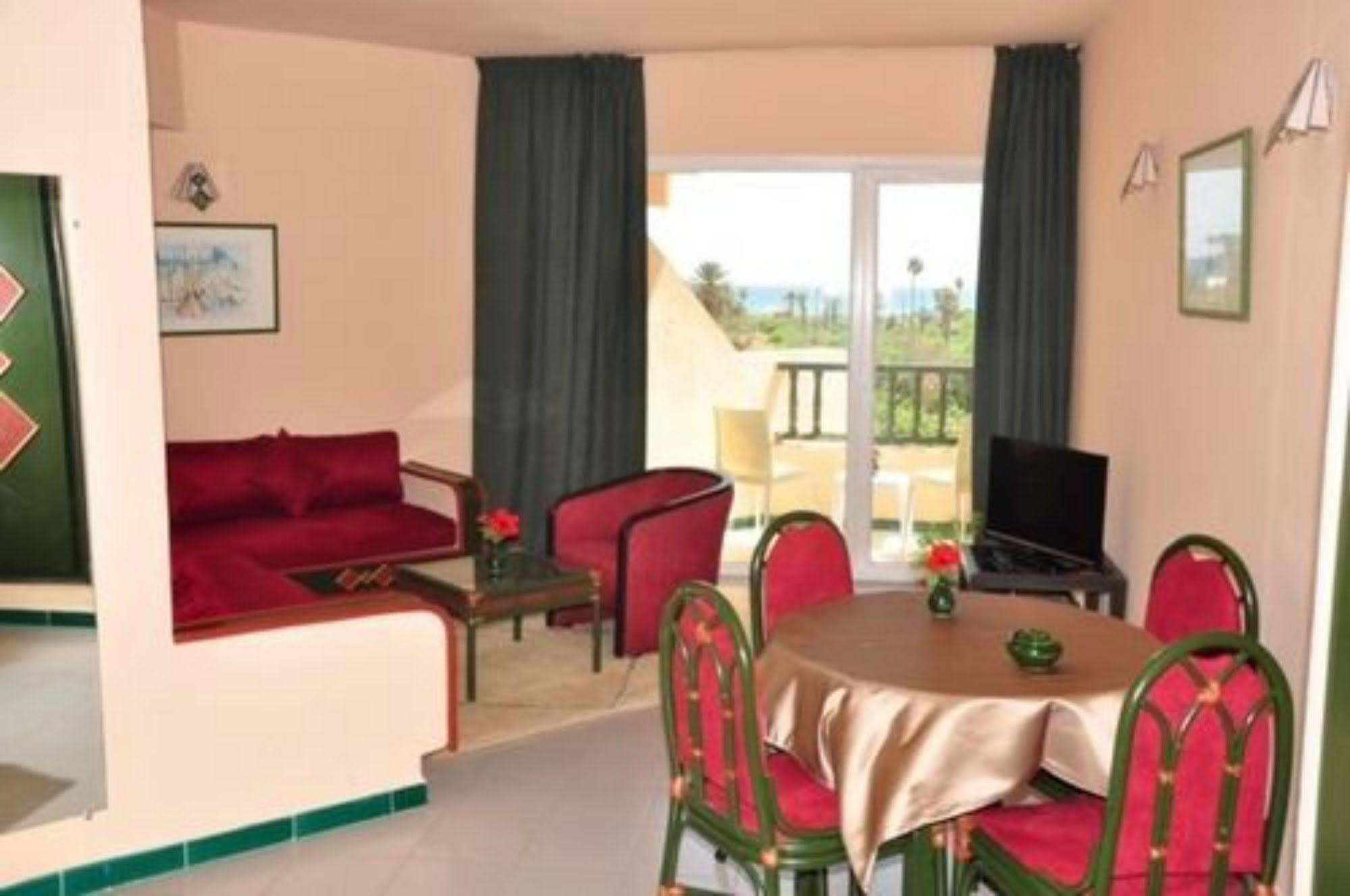 Byblos Hotel Hammamet Exteriér fotografie