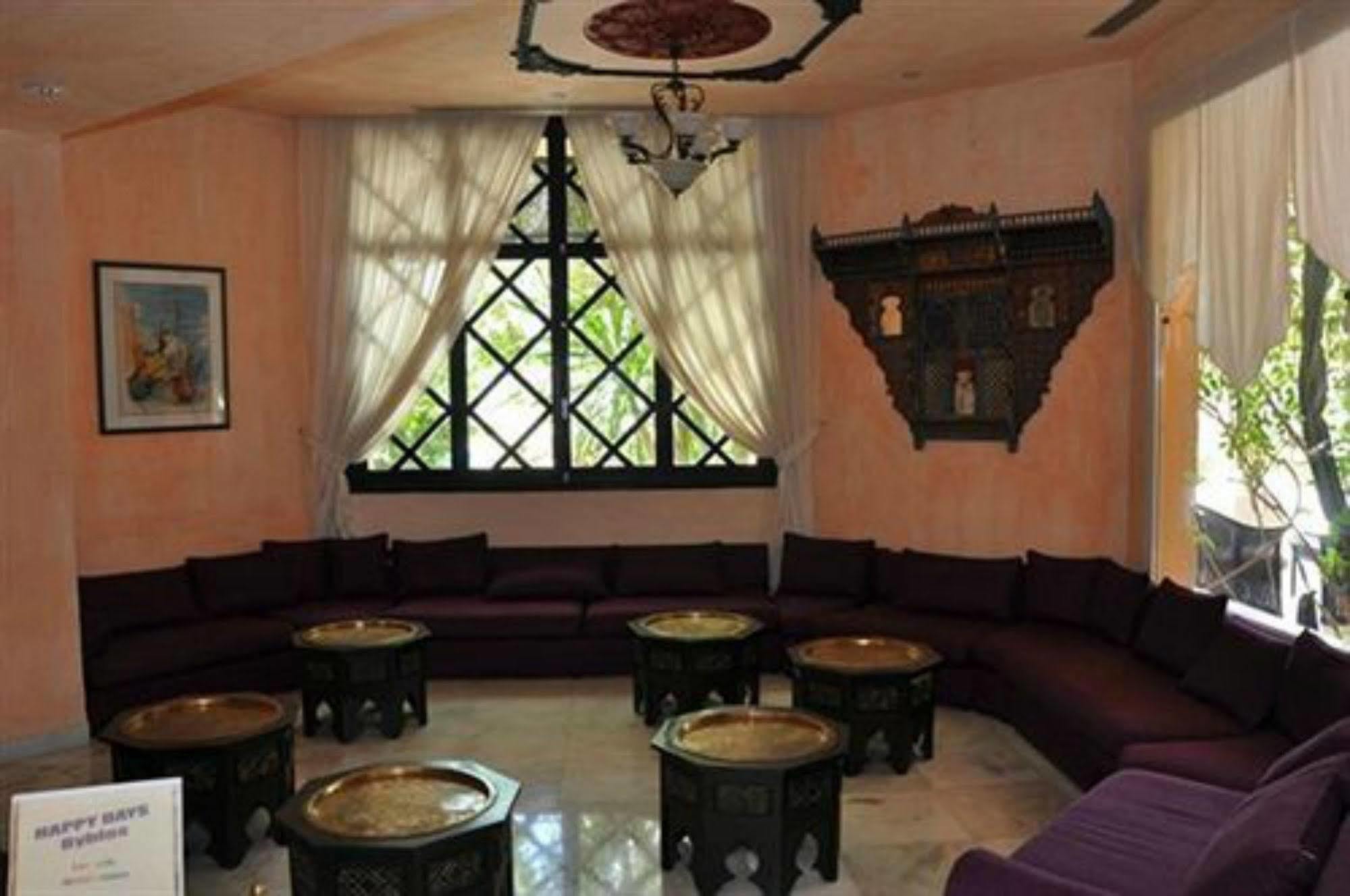Byblos Hotel Hammamet Exteriér fotografie