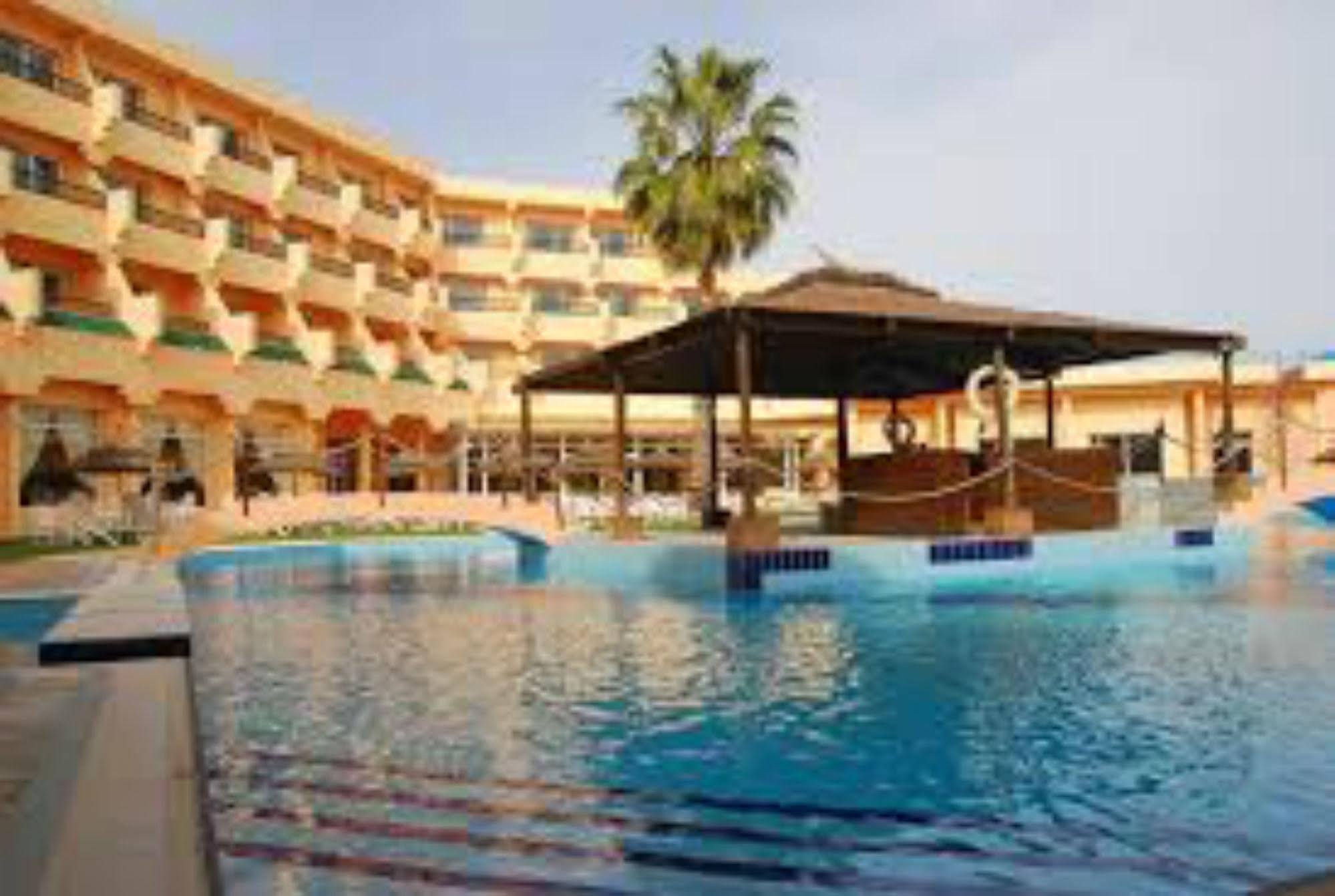 Byblos Hotel Hammamet Exteriér fotografie